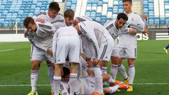 Zidane convoca a su hijo Enzo con el Castilla