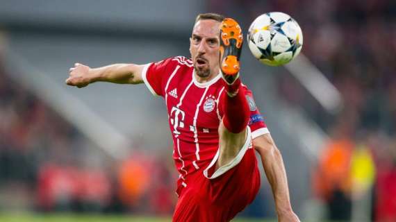 El expretendido Ribéry se va a Qatar o Emiratos Árabes