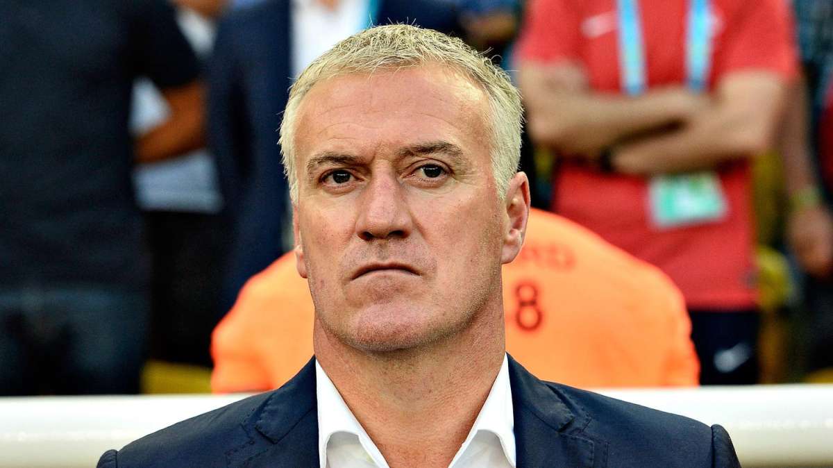 Deschamps: "Varane transmite serenidad y tranquilidad, lo tiene todo"