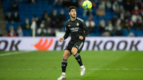 Marco Asensio, Real Madrid