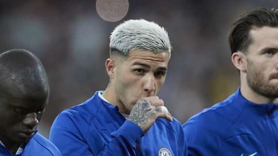 El Real Madrid, con todo a por Enzo Fernández: ya tiene precio