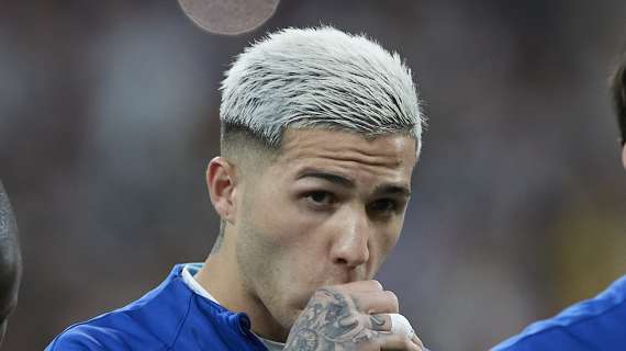 En Argentina lo aseguran: "Enzo Fernández ha fichado por el Real Madrid"