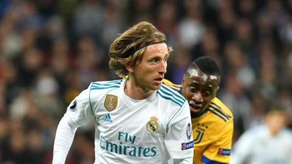 Modric: "Si en el Madrid no rindes al máximo en cada partido, no te puedes quedar"