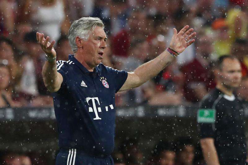 ESPN - Ancelotti dimite de su cargo como entrenador del Bayern