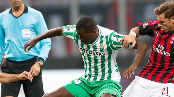 William Carvalho, Real Betis