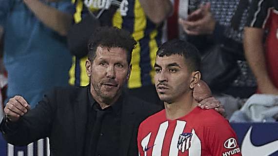 Simeone y Correa