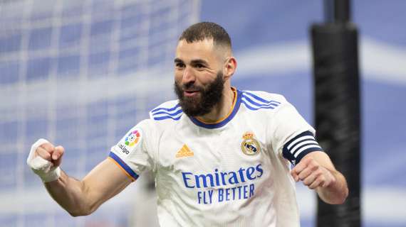 Benzema, Real Madrid