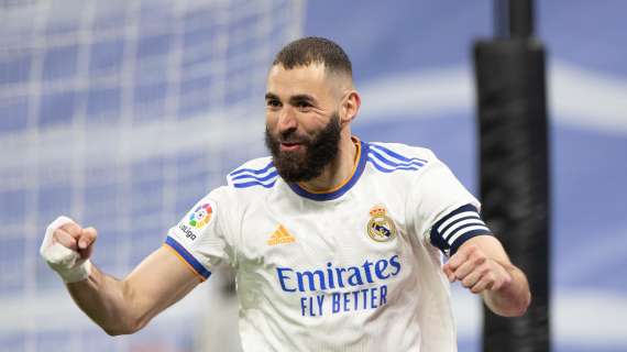 Benzema, Real Madrid