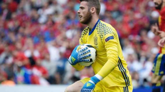 ESPN: De Gea rechaza al Madrid