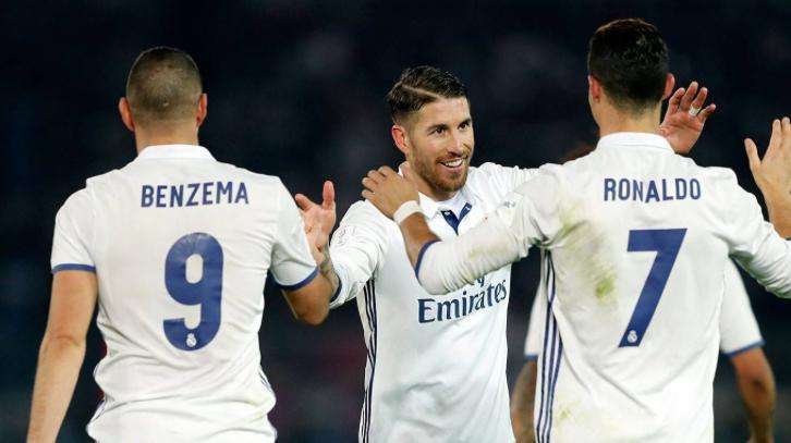 MARCA: El Real Madrid de las prórrogas