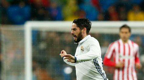 Raúl García: "Creo que la derrota en el Bernabéu no fue justa"