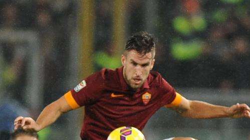 La lista de la Roma para la Champions
