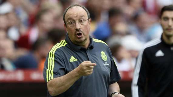 As - ¡OJO! Zidane en esta Liga calca los números de Benítez 