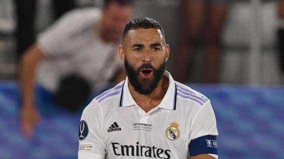 Karim Benzema, Real Madrid