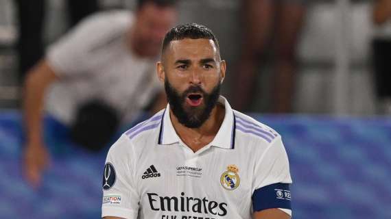 Karim Benzema, Real Madrid