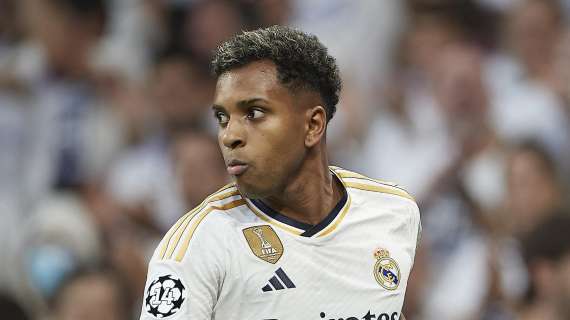 Rodrygo Goes, Real Madrid