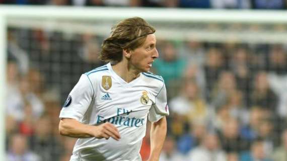 Modric cambiaría todos los trofeos conseguidos con el Real Madrid por ganar el Mundial