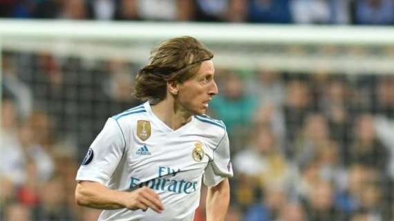 Modric: "Me queda lograr un gran resultado con la selección"