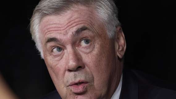 Carlo Ancelotti, Real Madrid 