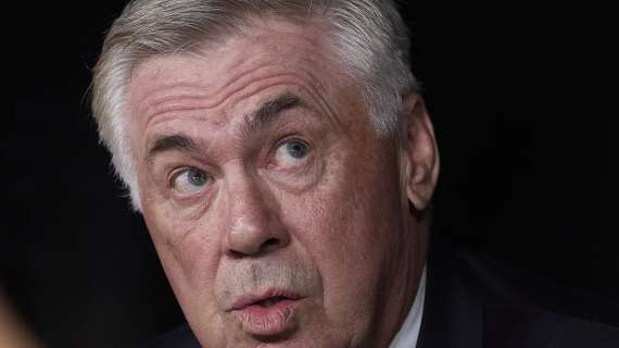 Carlo Ancelotti, Real Madrid