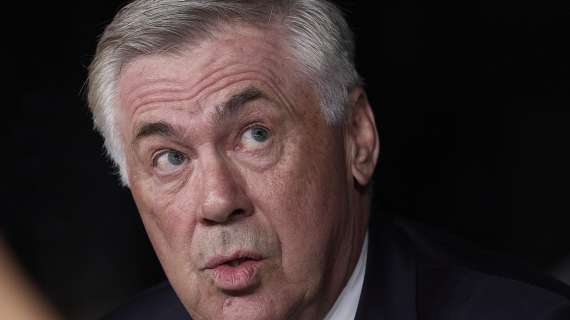 Carlo Ancelotti, Real Madrid