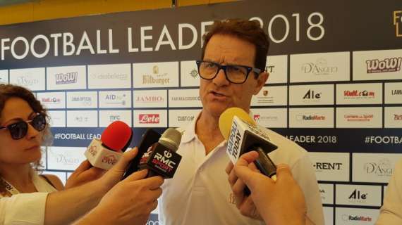 Capello alaba a Ronaldo, el brasileño: "Para mí tenía más talento y técnicamente era superior"