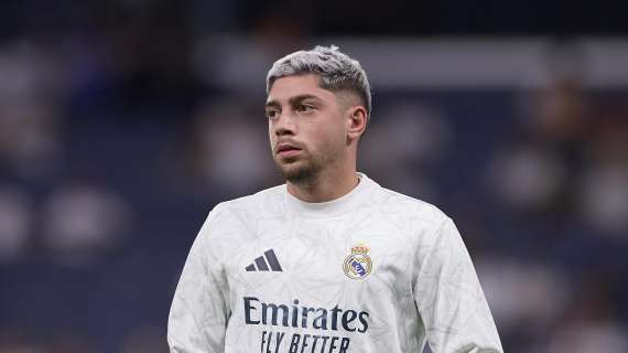 Fede Valverde, Real Madrid