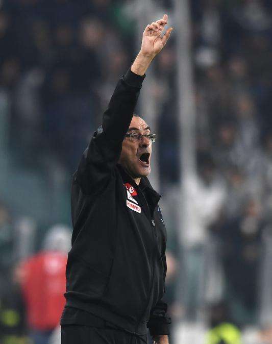 Marcos López: "Sarri va a buscar cuatro goles. A ver cómo está el Madrid porque..."
