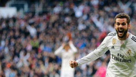 Nacho: "Sabíamos que contra el Sevilla iba a ser duro"