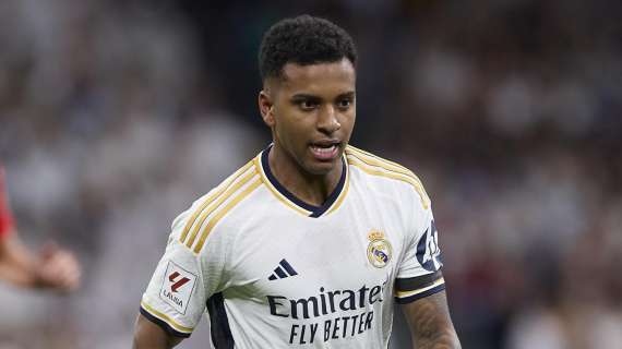 Rodrygo Goes, Real Madrid