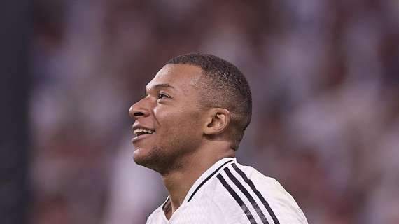 Kylian Mbapp&eacute;, Real Madrid