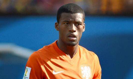 Sky Sports: El Liverpool ofrece 30 millones por Wijnaldum