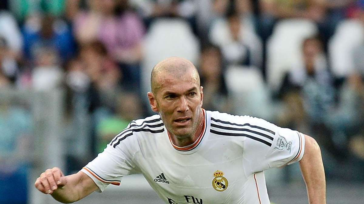 Rodney Marsh: "¿Zidane? El mejor jugador del mundo no necesita un papel para entrenar"
