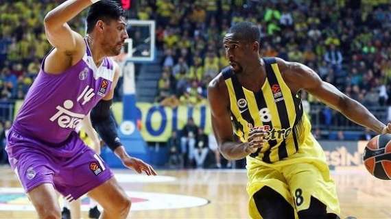 NOTAS: Fenerbahçe - Real Madrid 