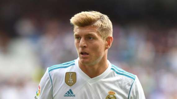 Kroos: "Mi familia está muy contenta en Madrid. En Alemania hace mucho más frío"