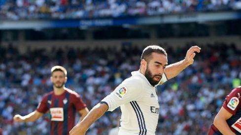 Pérez de Rozas, en COPE: "Habría que hacer el mismo ruido con Carvajal que el que se hizo con Neymar"