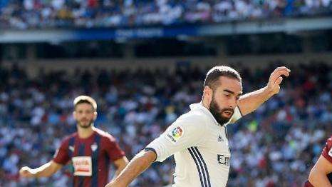 Jordi Martí, en SER: "Ojo al traje que le puede hacer Carrasco a Carvajal"