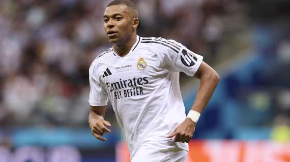 Mbappé conquista Pucela con una exhibición antológica