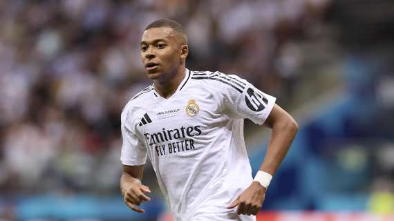 Mbapp&eacute;, Real Madrid