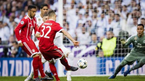 La decepción de los jugadores del Bayern: "Merecimos pasar a la final"