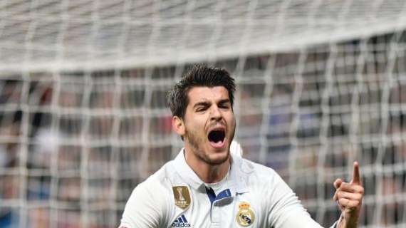 Morata, el ex madridista asegura que “desde que era recogepelotas soñaba con jugar en el Atlético”
