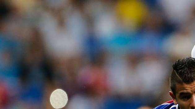 Derlis González: "Casillas es el mejor portero que he visto en mi vida"
