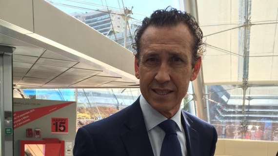 Valdano y el jugador del Atleti al que intentó fichar para el Real Madrid: "Te tiramos la caña"