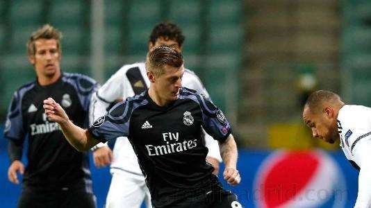 Jaime Rodríguez, en Realmadrid TV: "El centro del campo se quedaba huérfano y quizá ahí estaba el problema"