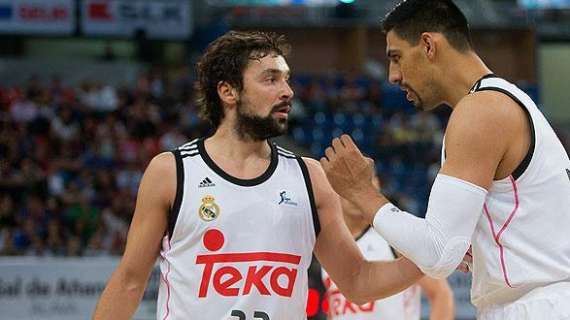 Sergio Llull: "Hemos sido más duros e intensos"