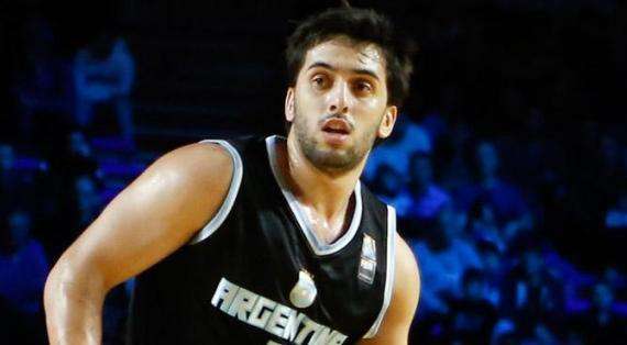 Campazzo: "Volver al UCAM Murcia fue la decisión acertada"