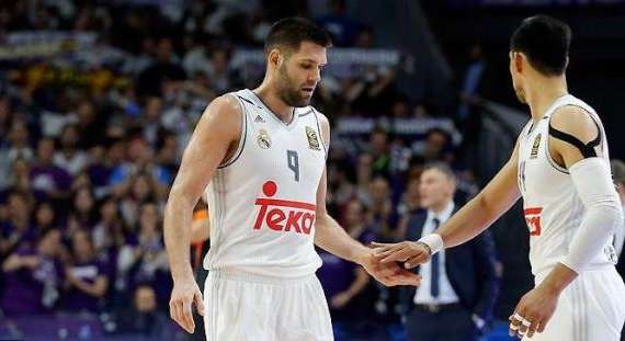 Reyes, Nocioni y Maciulis jugarán frente al Fuenlabrada