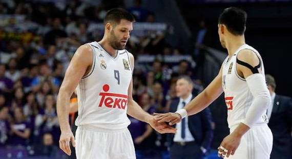 Reyes: "Quizá me habría gusta probar en la NBA, pero he pasado años muy buenos en el Madrid"