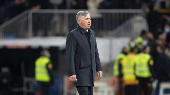 Carlo Ancelotti, Real Madrid