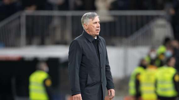 Carlo Ancelotti, Real Madrid